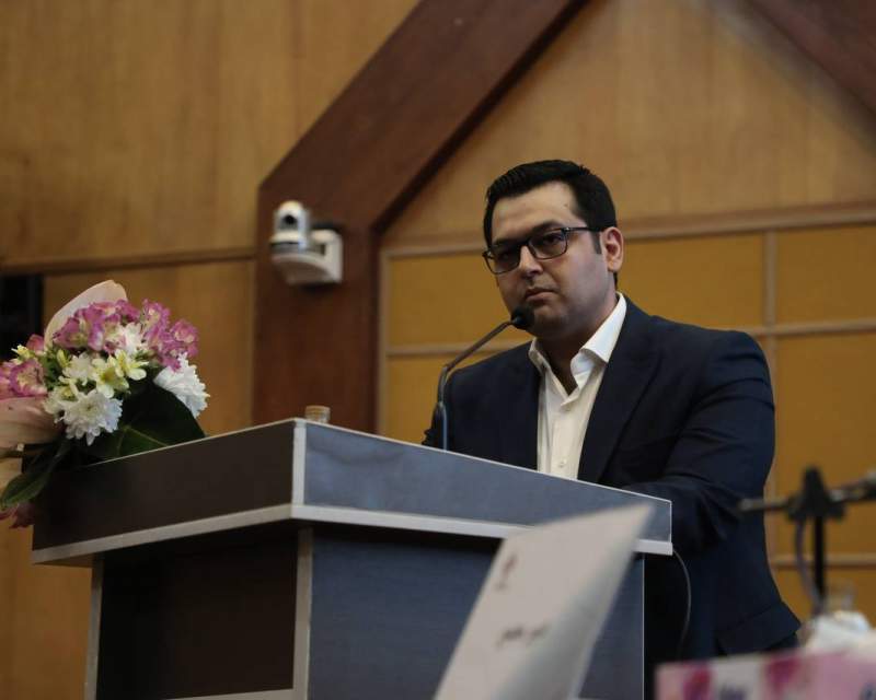 علیرضا شه‌پرست مدیرعامل شرکت پخش نخبگان شد