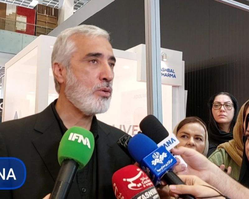 ایجاد ذخایر راهبردی دارو و تجهیزات پزشکی در حال تکمیل است