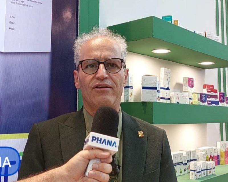 عرضه ۱۶ مولکول دارویی جدید توسط باریج اسانس در سال جاری