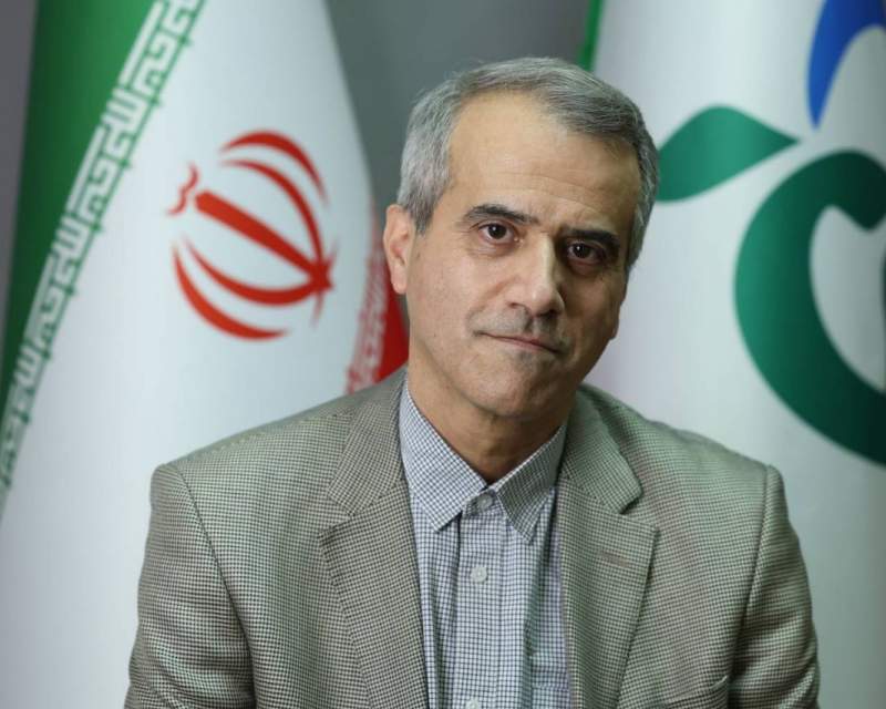 انتصاب سرپرست اداره کل سرمایه انسانی، تحول اداری و امور پشتیبانی سازمان غذا و دارو