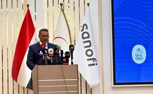 سانوفی به توسعه صنعت داروسازی عراق کمک می‌کند