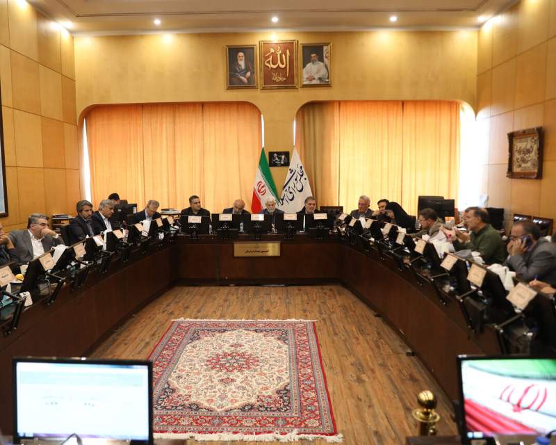 تقدیر مجلس از عملکرد تیپیکو در جنگ ۱۲ روزه