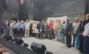 نشست پرسش و پاسخ با بیماران پارکینسون برگزار شد