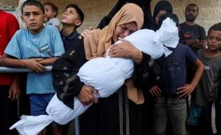 نسل‌کشی غزه بدتر از نسل‌کشی رواندا