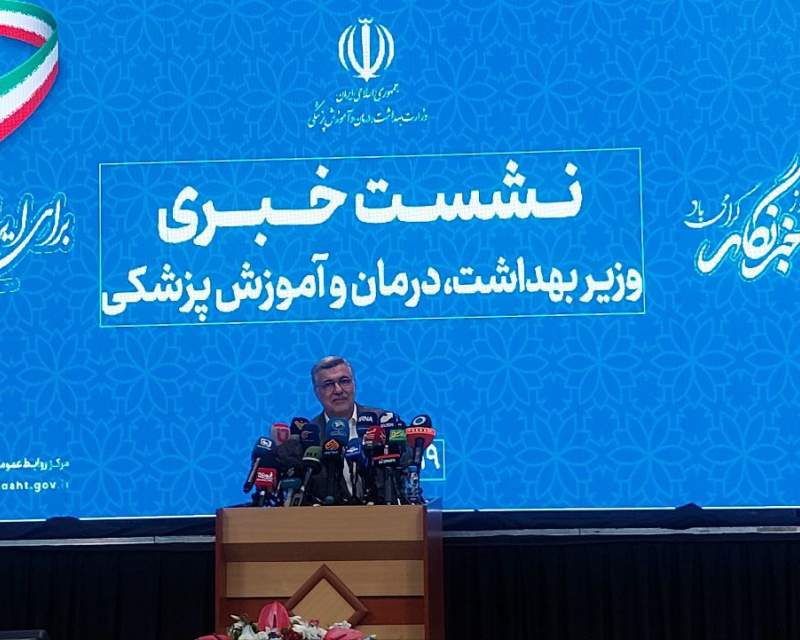 یک ایراد جدی در نشست خبری ظفرقندی