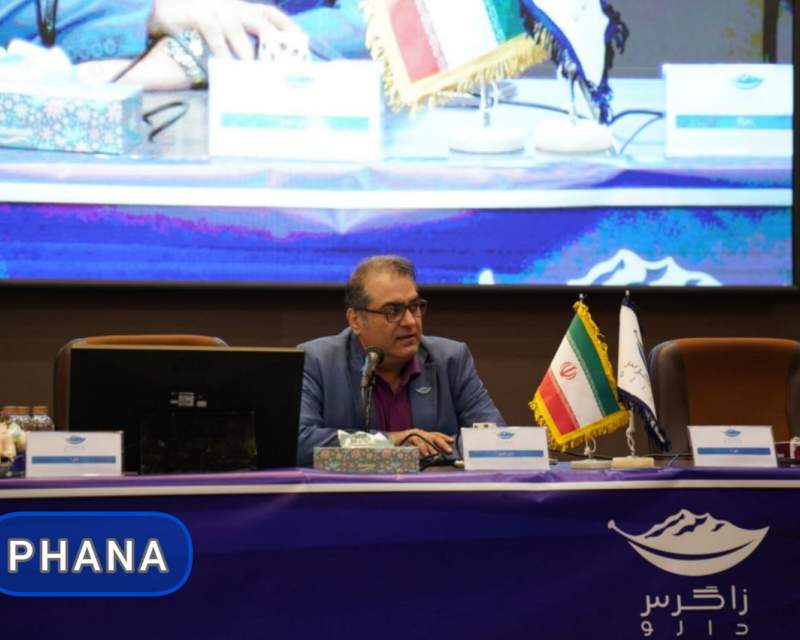 برنامه زاگرس دارو برای صادرات ۱۷۰۰ میلیارد تومانی در ۱۴۰۴