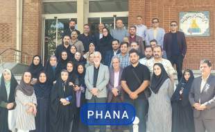 نشست رئیس سازمان غذا و دارو با رسانه‌ها به مناسبت روز خبرنگار  