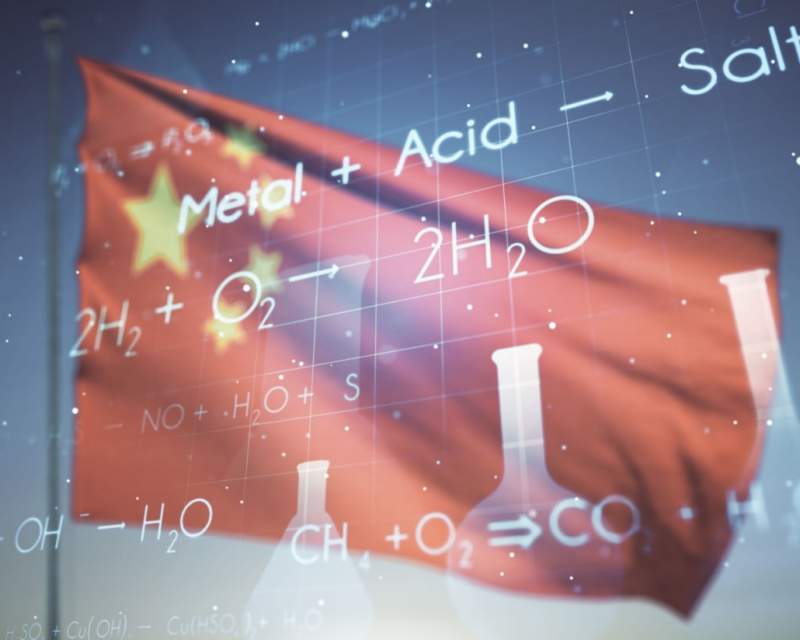وابستگی شدید زنجیره تامین داروی آمریکا به مواد موثره دارویی ساخت چین