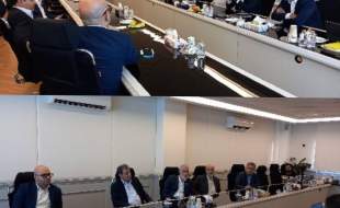 بازدید رئیس سازمان غذا و دارو از داروسازی امین