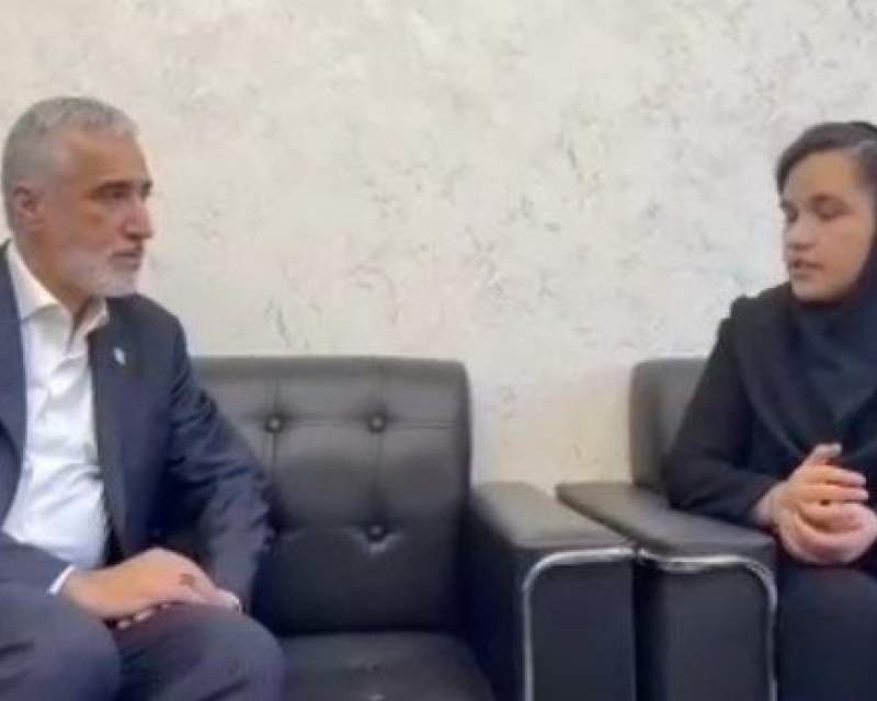 رئیس سازمان غذا و دارو با نخبه دارویی در اصفهان دیدار کرد