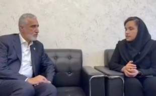 رئیس سازمان غذا و دارو با نخبه دارویی در اصفهان دیدار کرد
