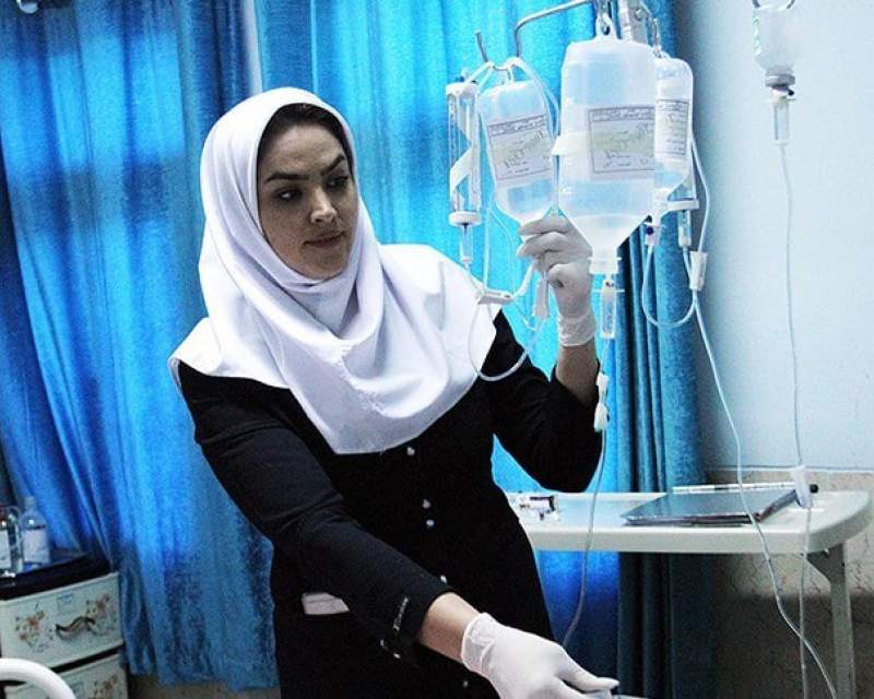 پرستاران از تهران کوچ می‌کنند!