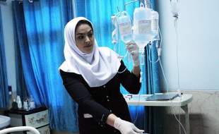 پرستاران از تهران کوچ می‌کنند!