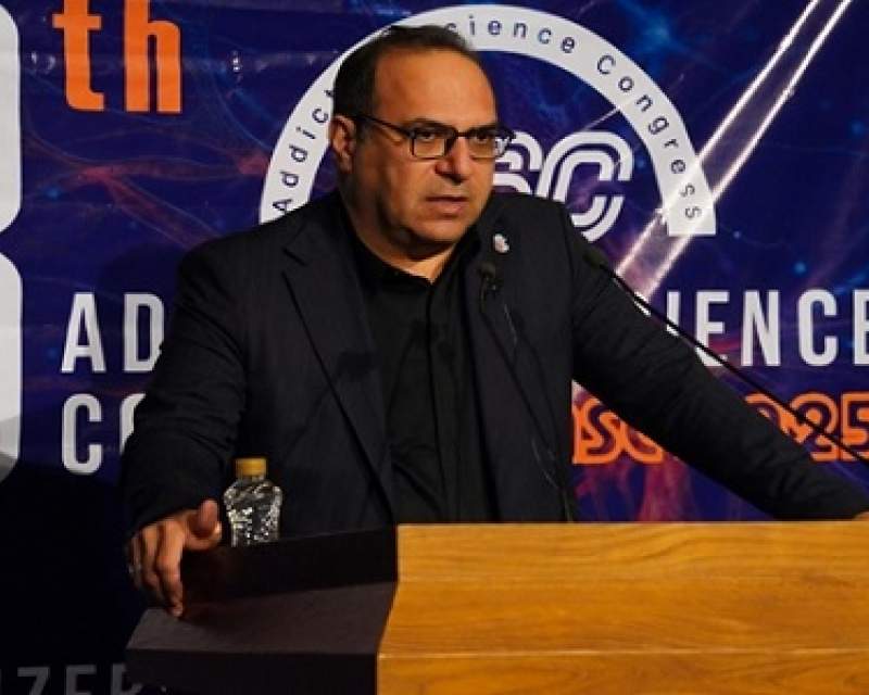 ۲/۸ میلیون معتاد در ایران داریم