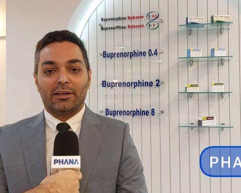فاران شیمی داروهای جدیدی را در حوزه مخدر تولید و عرضه می‌کند