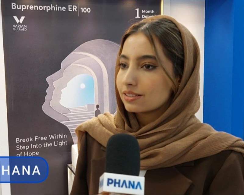 ایران، دومین تولیدکننده داروی بوپرنورفین آهسته رهش تزریقی یک ماهه در جهان