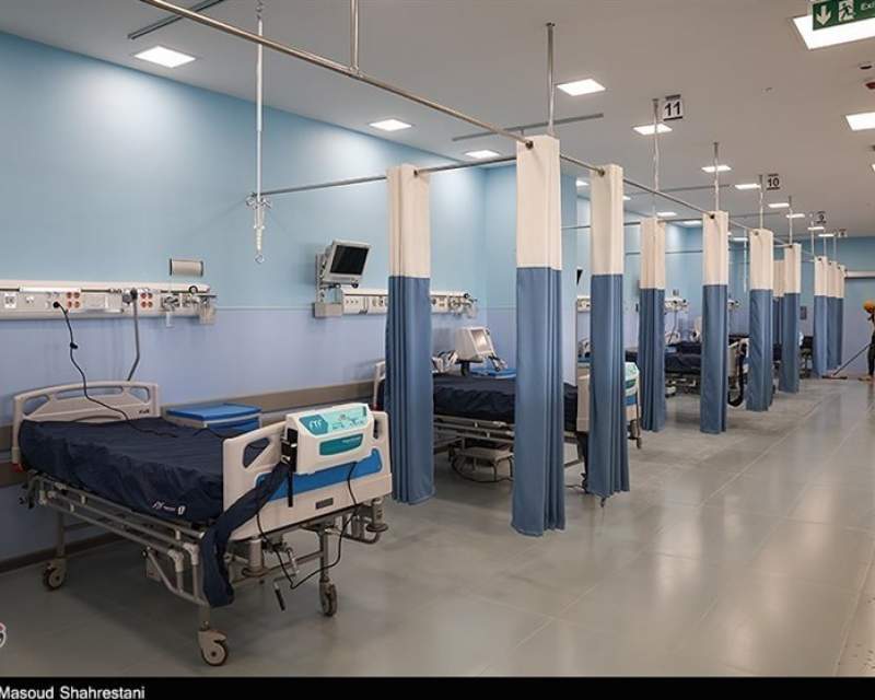 فرسودگی بیمارستان‌ها نباید بزرگ‌نمایی شود