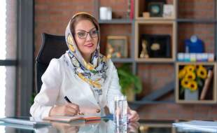 هاله حامدی‌فر رئیس انجمن تولیدکنندگان و صادرکنندگان محصولات بیوتکنولوژی پزشکی شد