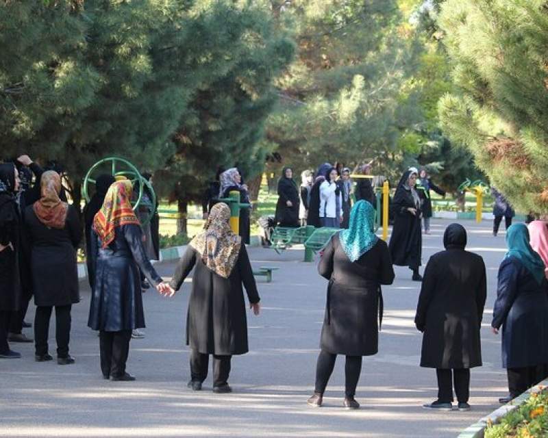 زنگ خطر برای تهرانی‌ها؛ ۴۳ درصد زنان کم‌تحرک هستند