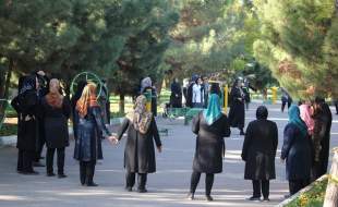 زنگ خطر برای تهرانی‌ها؛ ۴۳ درصد زنان کم‌تحرک هستند