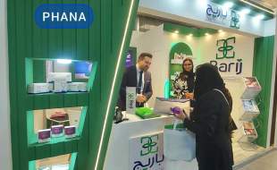حضور فعال باریج اسانس در چهارمین همایش گوارش و کبد