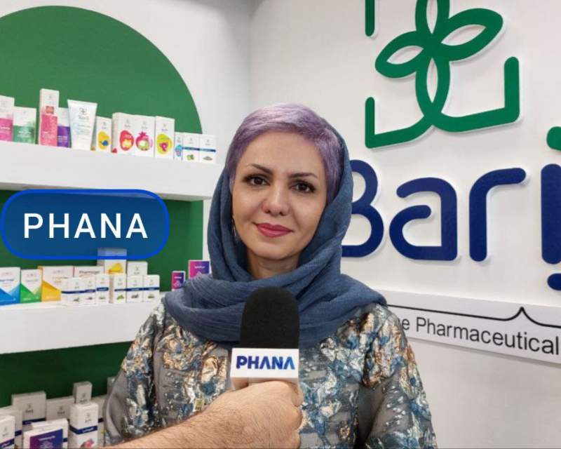 داروسازی باریج اسانس پیشتاز در تولید محصولات درمانی گوارشی