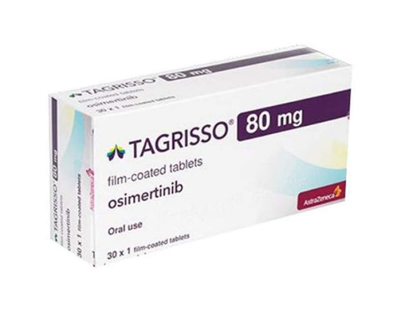 موفقیت داروی استرازنکا در افزایش قابل توجه طول عمر بیماران مبتلا به نوعی سرطان ریه