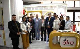 حضور شرکت آترا زیست آرای در نمایشگاه سه همایش همزمان گوارش و کبد  <img src="/images/picture_icon.png" width="16" height="16" border="0" align="top">