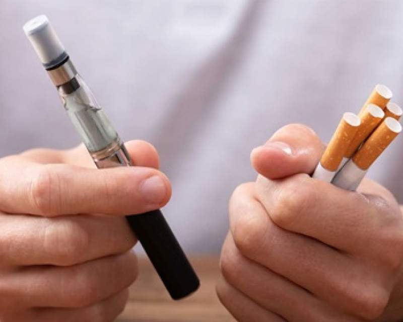 پوست زنان سیگاری زودتر چروک می‌شود