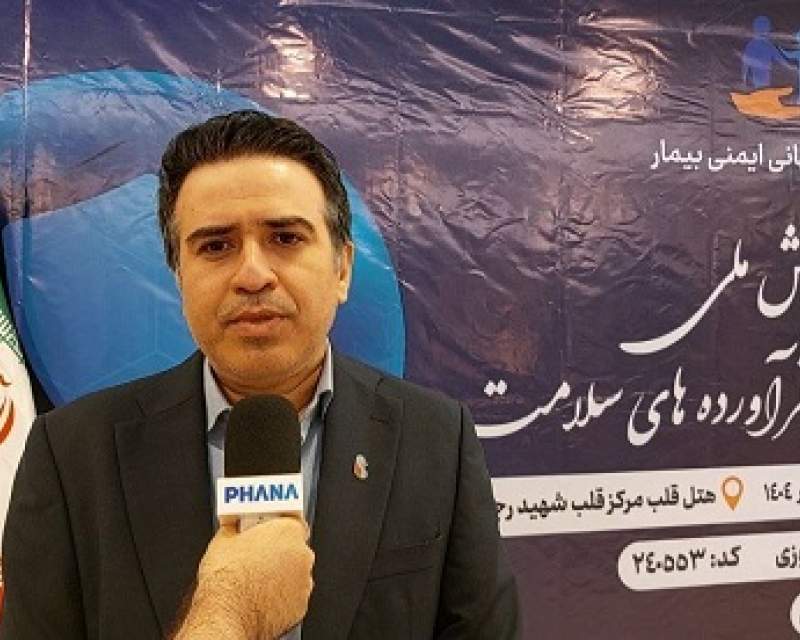 سیاست‌گذار، کادر درمان و مردم سه راس ویژلانس فراورده‌های سلامت هستند