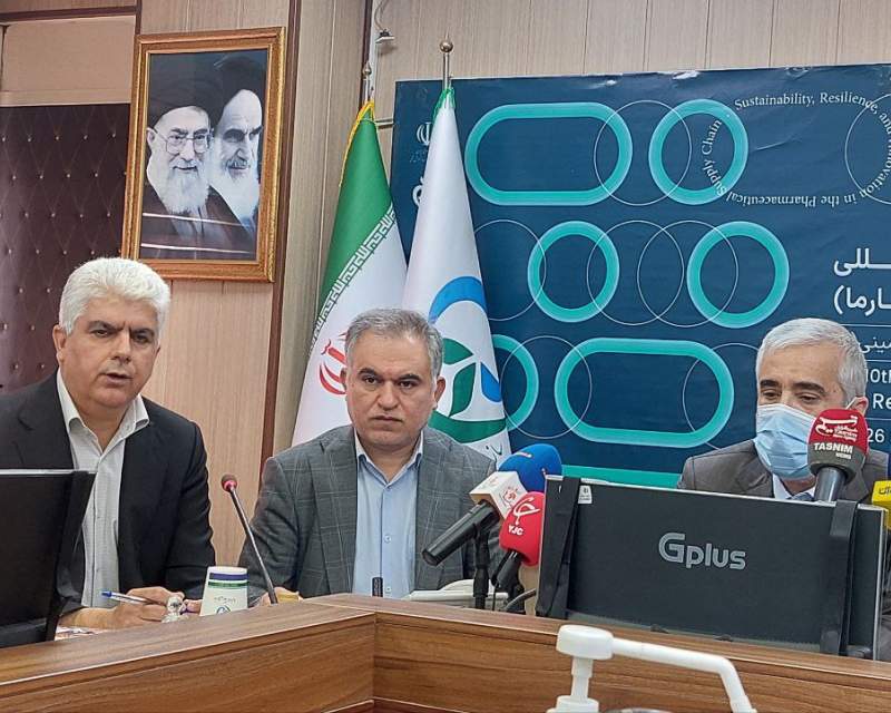 ایران فارما فراتر از یک نمایشگاه است