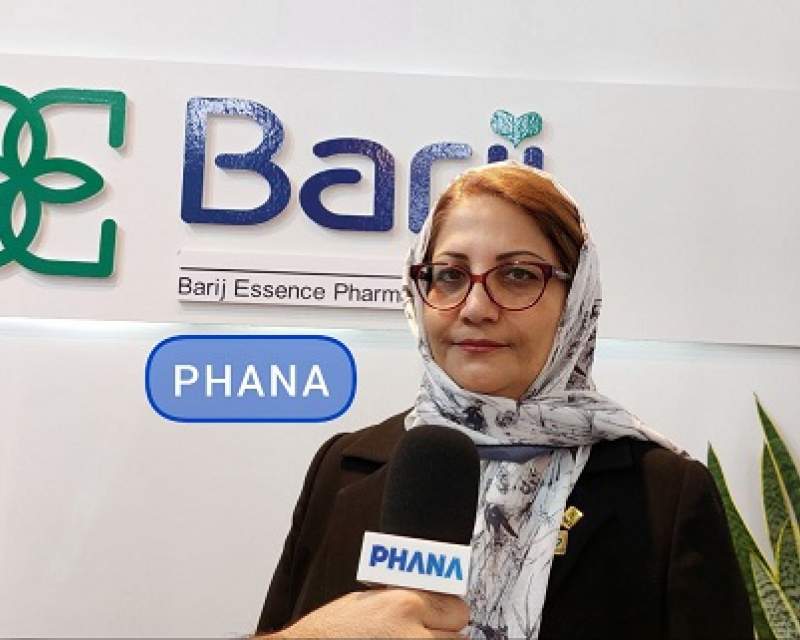 صادرات باریج اسانس به چین
