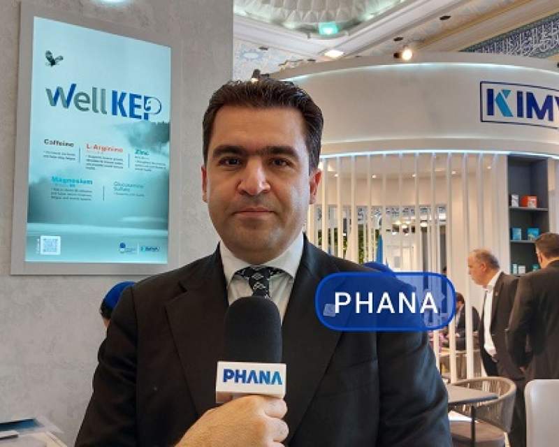 عملکرد جهشی داروسازی کیمیاگران امروز همزمان با جشن تولد یک سالگی