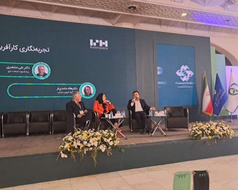 با ۳۰ میلیون تومان شروع کردیم و امسال به ۱۰ همت می‌رسیم