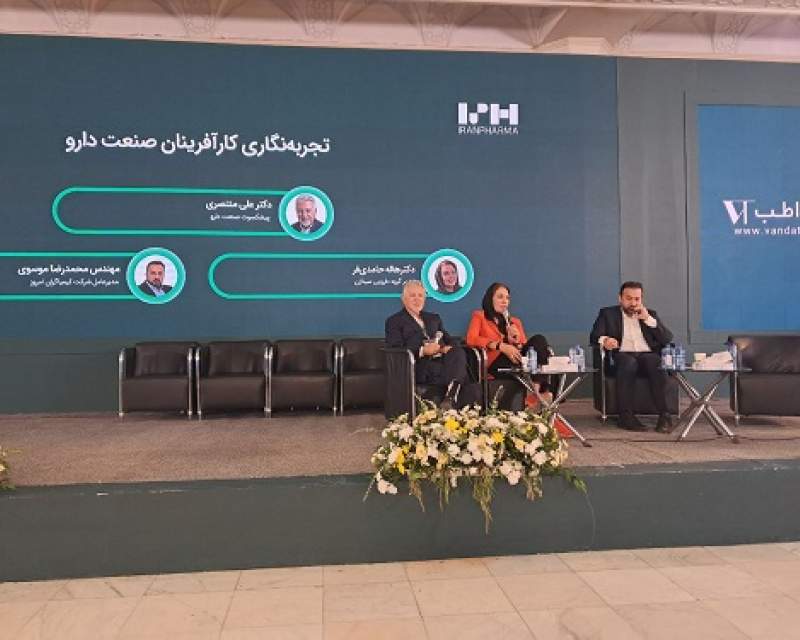 حامدی‌فر: آشنایی با مهبودی از شانس‌های زندگی‌ام بود