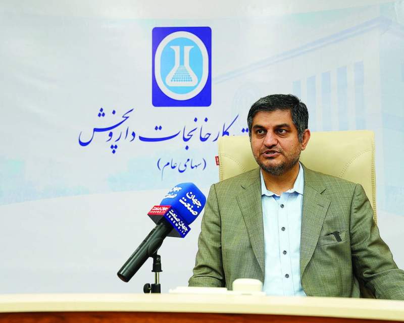 اصلاحات ساختاری پاشنه آشیل صنعت دارو در ایران