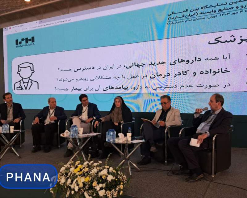 ارزش نسبی دارو مهم است نه هزینه آن