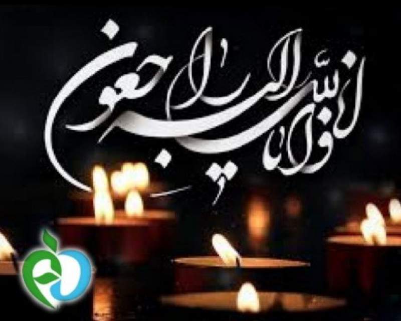 رئیس انجمن داروسازان استان سیستان و بلوچستان درگذشت