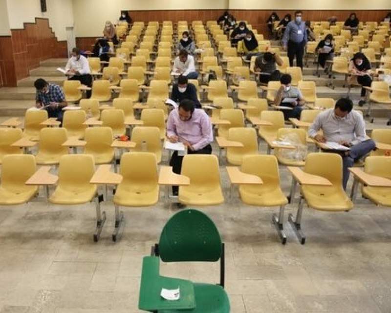 حدود ۱۶۰۰ صندلی دستیاری در سال گذشته خالی ماند