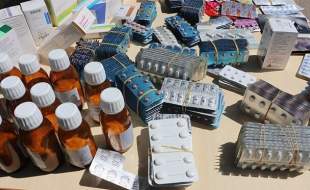 کشف محموله بزرگ داروهای قاچاق در زاهدان