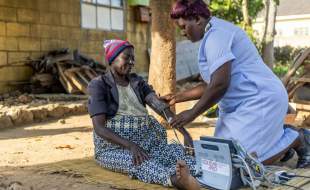 بیش از یک میلیارد نفر از مردم جهان فشار خون بالای کنترل نشده دارند