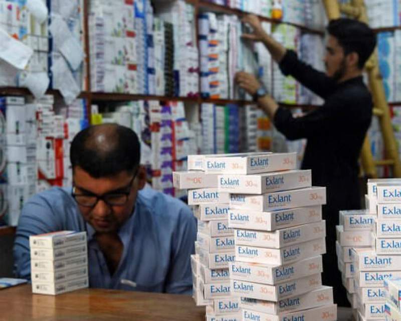 صادرات ۳۰ میلیارد دلاری دارو طی پنج سال آینده