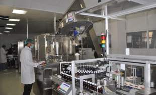 نخستین شهر صنعتی دارویی عراق احداث می‌شود