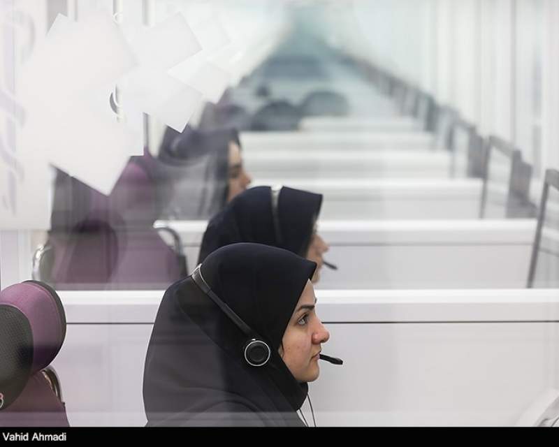خط مزاحمان تلفنی اورژانس تهران مسدود می‌شود