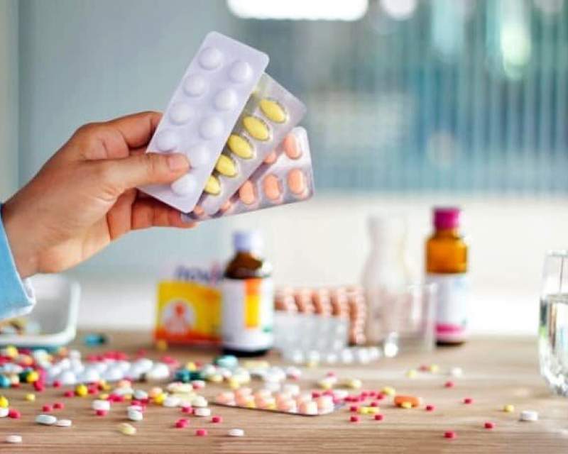 داستان مصرف ۲۸ میلیاردعدد دارو