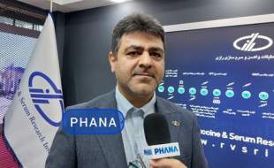 صادرات بیش از یک میلیون دلاری موسسه رازی در نیمه نخست امسال