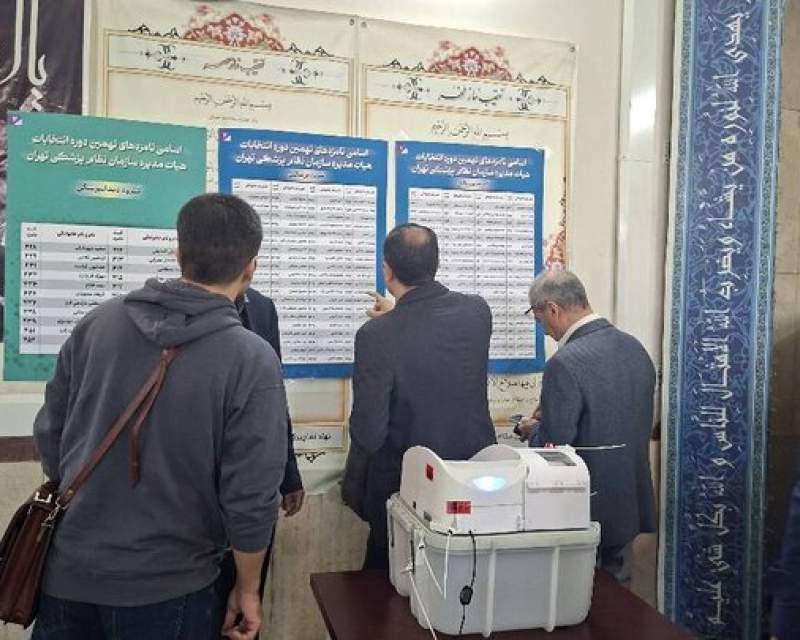 مسیر انتخاب رئیس کل سازمان نظام پزشکی ایران