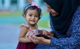 حذف انتقال سه بیماری اچ‌آی‌وی، سیفلیس و هپاتیت ب از مادر به کودک در مالدیو