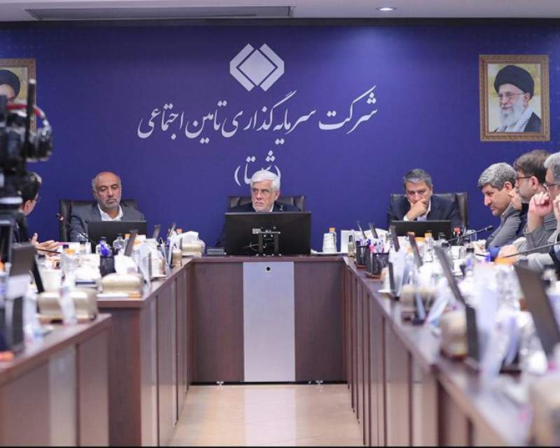 گزارش عملکرد تیپیکو به معاون اول رئیس‌جمهور؛ جهش تولید و حضور در عرصه بین‌المللی