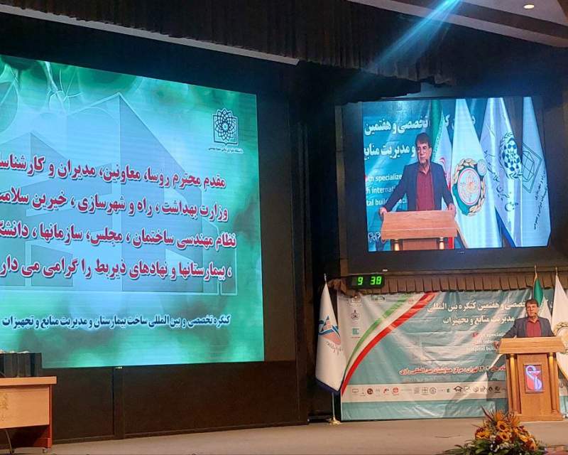 برخی بیمارستان‌ها با فشارهای سیاسی ساخته می‌شوند